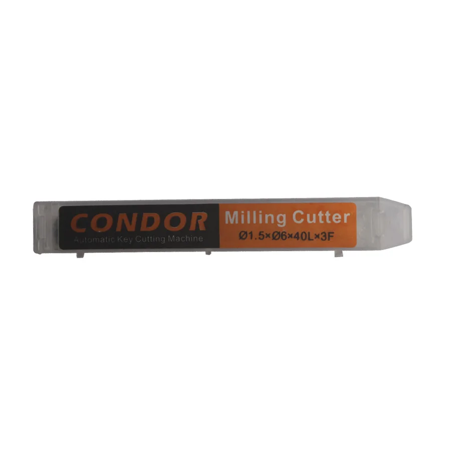 Xhorse 1.5mm Milling Cutter for Condor XC-MINI/ Condor MINI Plus/ Dolphin XP005/ XC-002 Key Cutting Machine