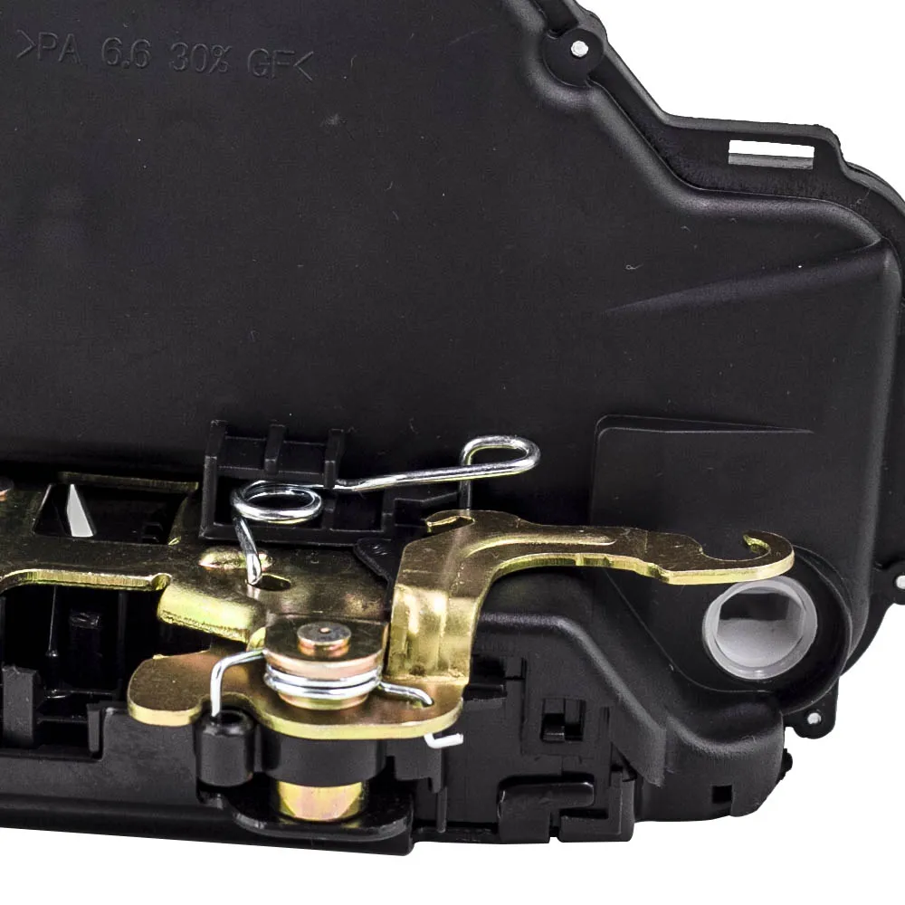 Door Lock Mechanism Actuator For Vw Transporter T5 3B1837015BC Front Left Side