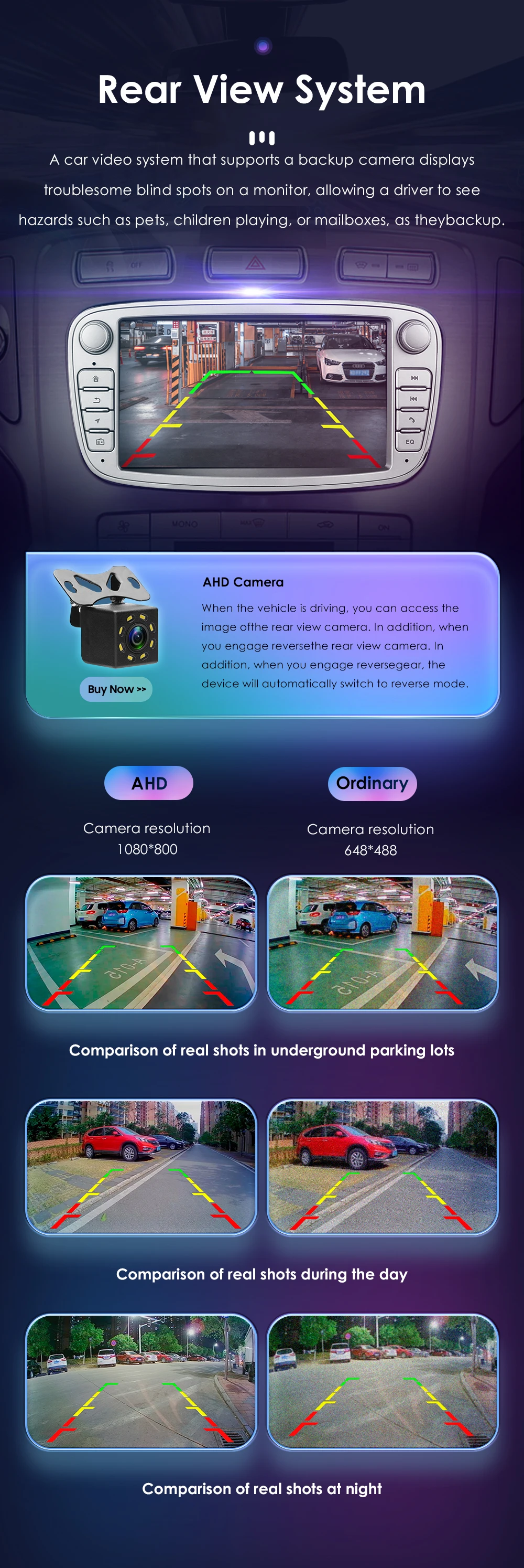 Hizpo 7inch Android Car Radio for Ford Focus S-Max Galaxy C-Max Kuga Mondeo Multimedia Auto CarPlay RDS DSP BT 4G CarPlay SWC