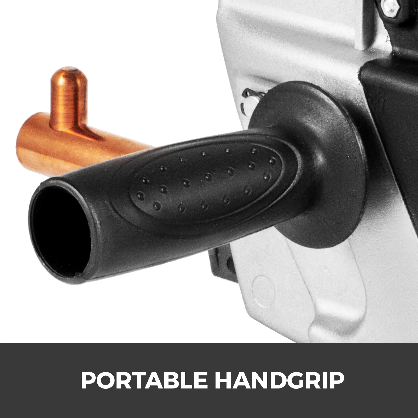 SucceBuy 230V/400V Portable Electric Spot Welder 2.0+2.0mm Plastic Welding Machine 25A 120mm Strap Hand Grip Spot Welding Gun