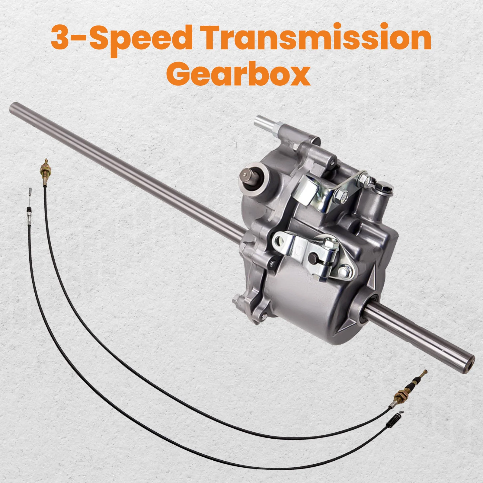 Gearbox fits for Honda Self Propelled Lawn Mower HRU216 3 Speed Transmission HRU216 HRU215