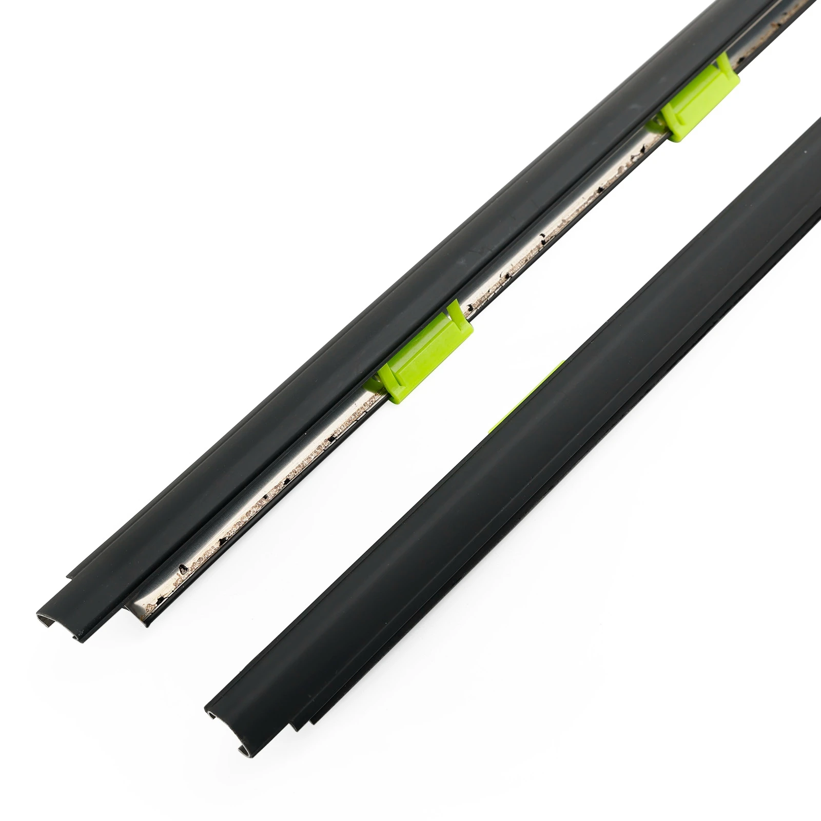 L+R Door Window Weather Molding 72410-S03-003 for HONDA CIVIC EK 1996-2000 72410-S03-003, 72450-S03-003