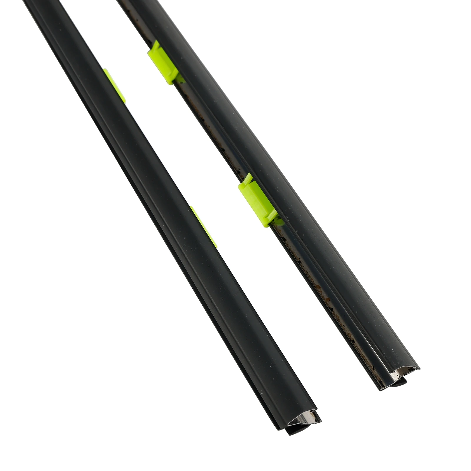 L+R Door Window Weather Molding 72410-S03-003 for HONDA CIVIC EK 1996-2000 72410-S03-003, 72450-S03-003