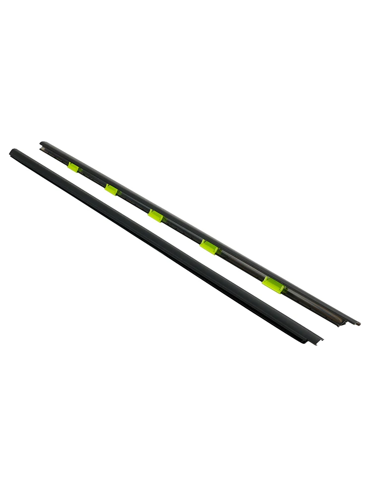 L+R Door Window Weather Molding 72410-S03-003 for HONDA CIVIC EK 1996-2000 72410-S03-003, 72450-S03-003