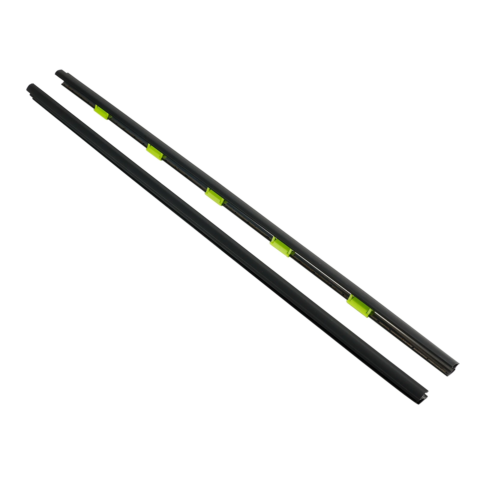 L+R Door Window Weather Molding 72410-S03-003 for HONDA CIVIC EK 1996-2000 72410-S03-003, 72450-S03-003