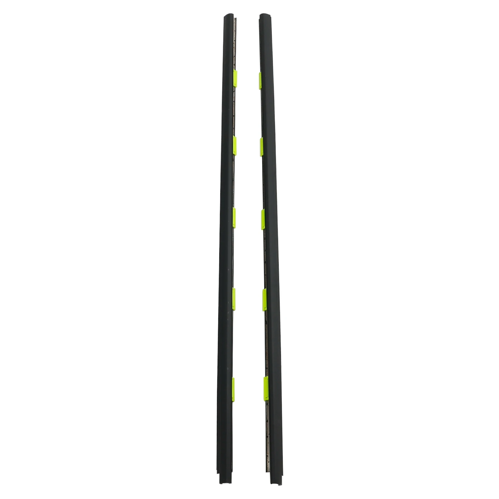 L+R Door Window Weather Molding 72410-S03-003 for HONDA CIVIC EK 1996-2000 72410-S03-003, 72450-S03-003