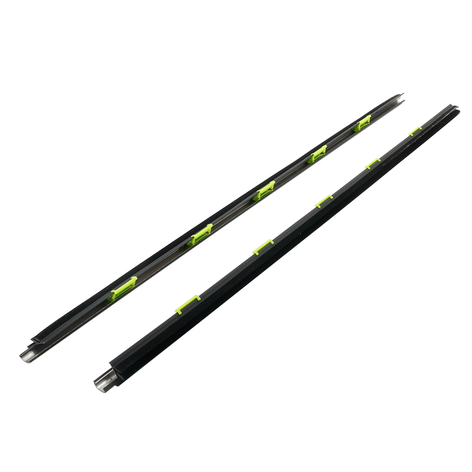 L+R Door Window Weather Molding 72410-S03-003 for HONDA CIVIC EK 1996-2000 72410-S03-003, 72450-S03-003