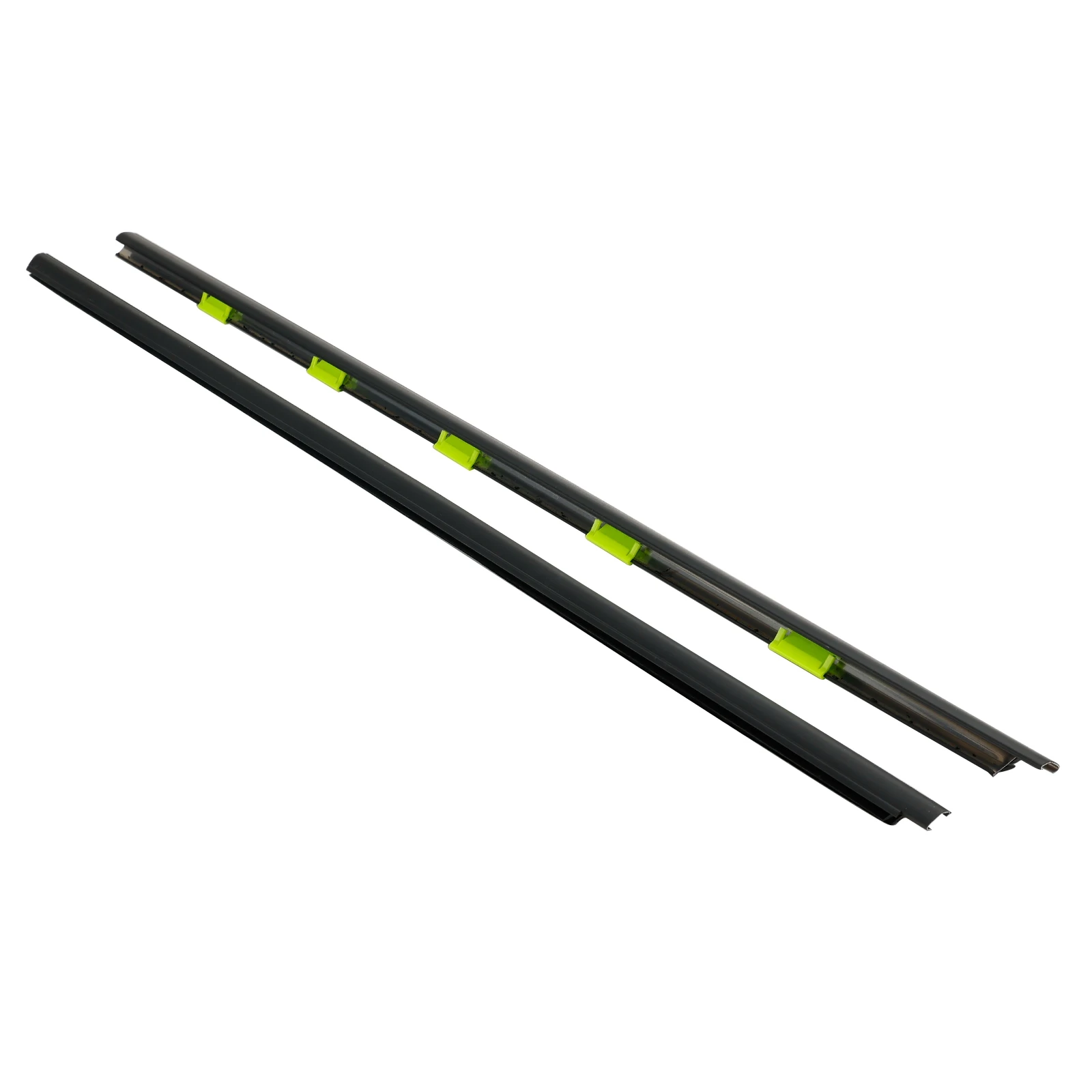 L+R Door Window Weather Molding 72410-S03-003 for HONDA CIVIC EK 1996-2000 72410-S03-003, 72450-S03-003