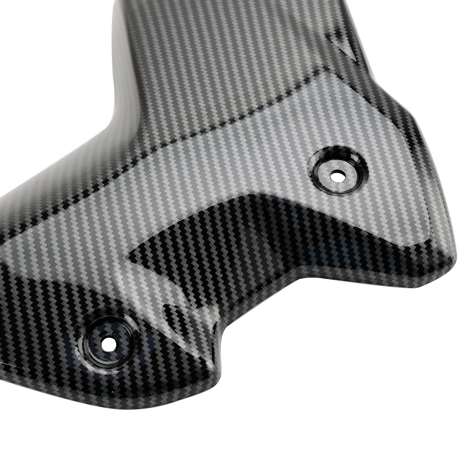 Side Frame Fairing Cowl Guards Radiator Cover for BMW R1250GS 2018-2023 Carbon