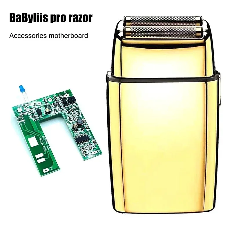 Compatible with Babyliss Pro BABFS2GCN/BABFS2BCN/BABFS2CN Shaver Chargers, Motherboards, Motors, Batteries, Accessories, Guides