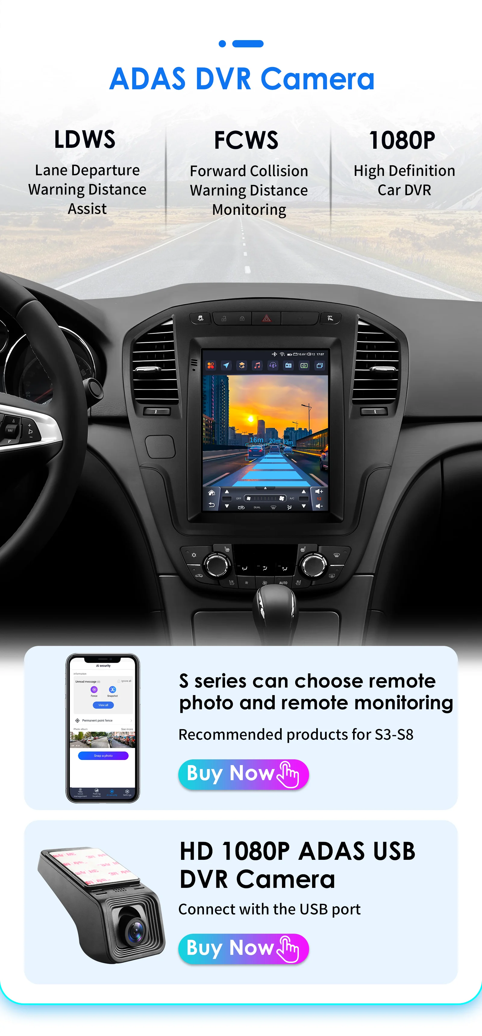 Hizpo 9.7" For Tesla Style Car Radio For Buick Regal Opel Insignia 2009 - 2013 Wireless CarPlay Android Auto No 2 din 2din DVD
