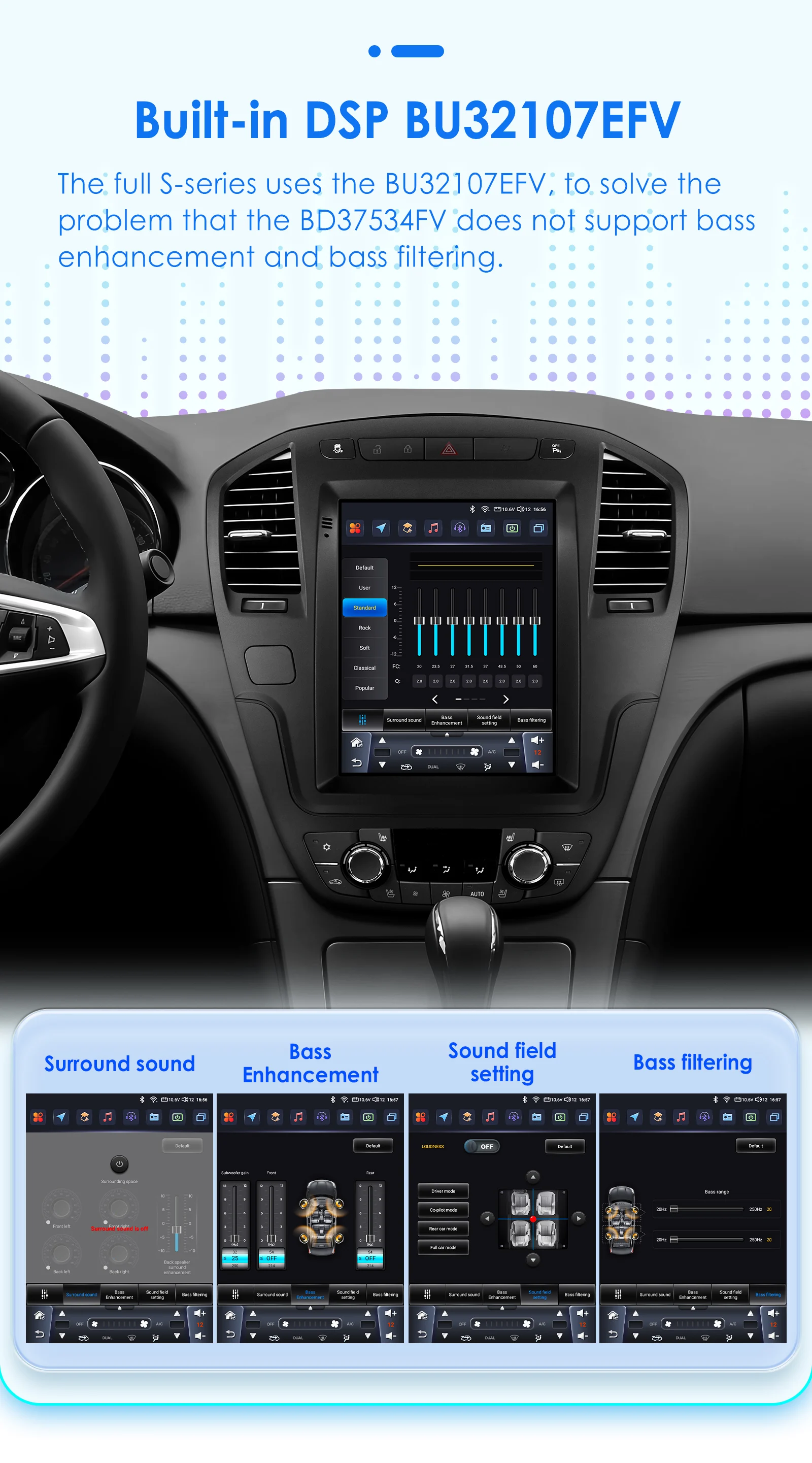 Hizpo 9.7" For Tesla Style Car Radio For Buick Regal Opel Insignia 2009 - 2013 Wireless CarPlay Android Auto No 2 din 2din DVD