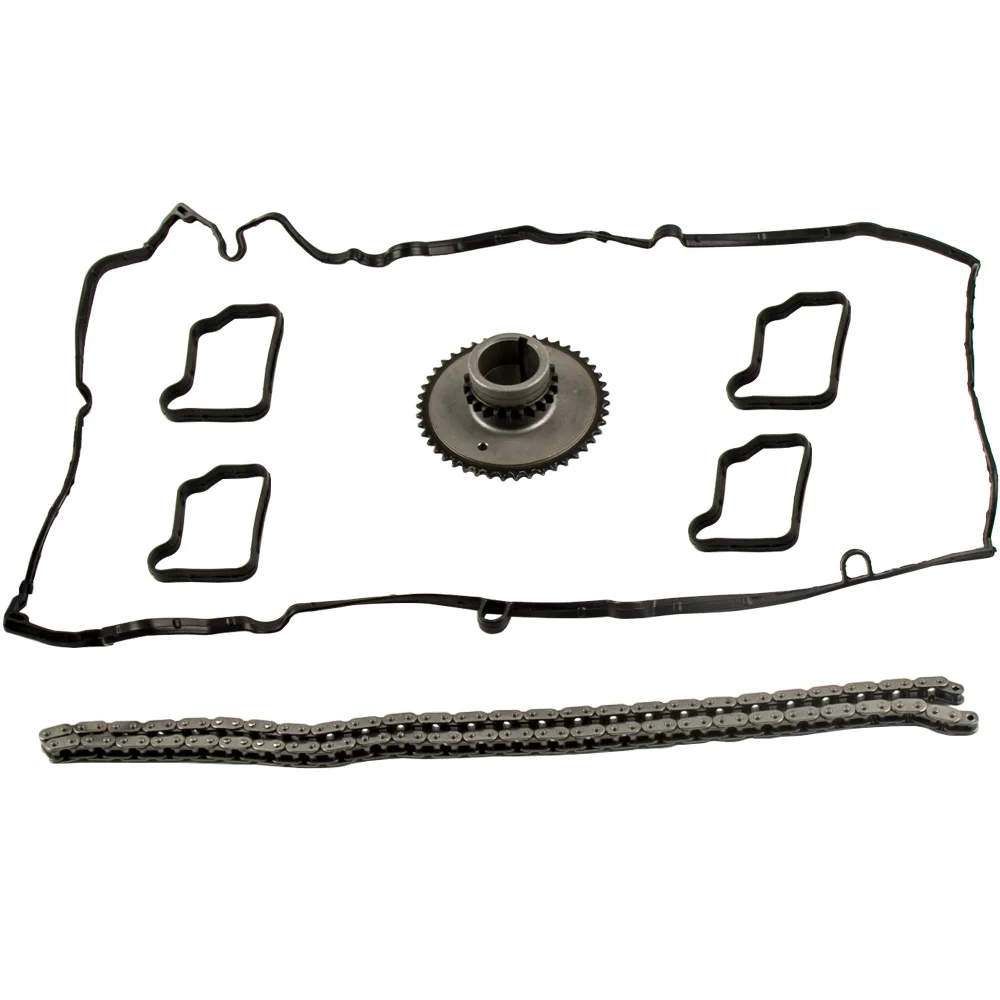 Camshaft Adjuster Timing Chain Kit For Mercedes W203 W204 SLK250 E250 M271 C200