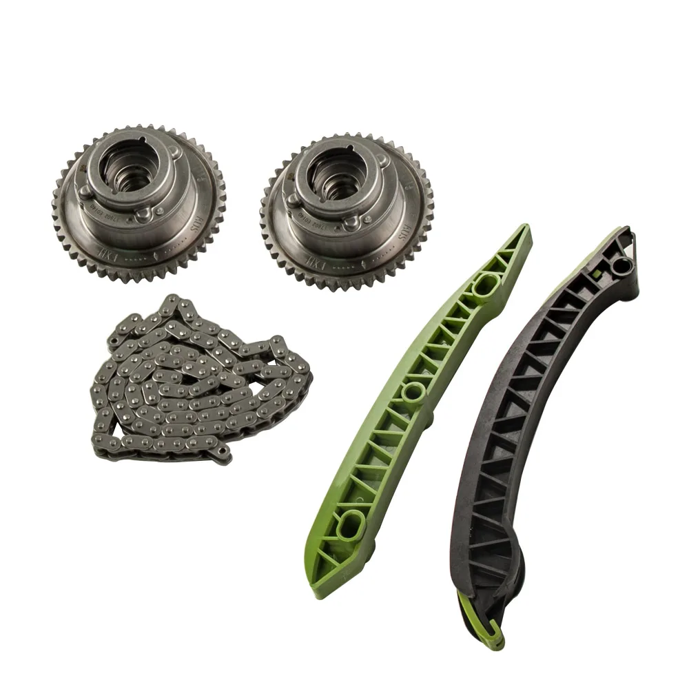 Camshaft Adjuster Timing Chain Kit For Mercedes W203 W204 SLK250 E250 M271 C200
