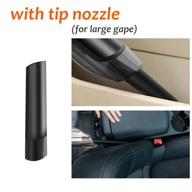 5000Pa/4000Pa Car Vacuum Cleaner Portable Wireless Handheld Mini Auto Vacuum Cleaner Robot for Car Interior Home Wet Dry Vacuum