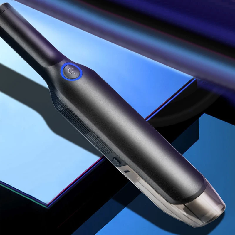 5000Pa/4000Pa Car Vacuum Cleaner Portable Wireless Handheld Mini Auto Vacuum Cleaner Robot for Car Interior Home Wet Dry Vacuum