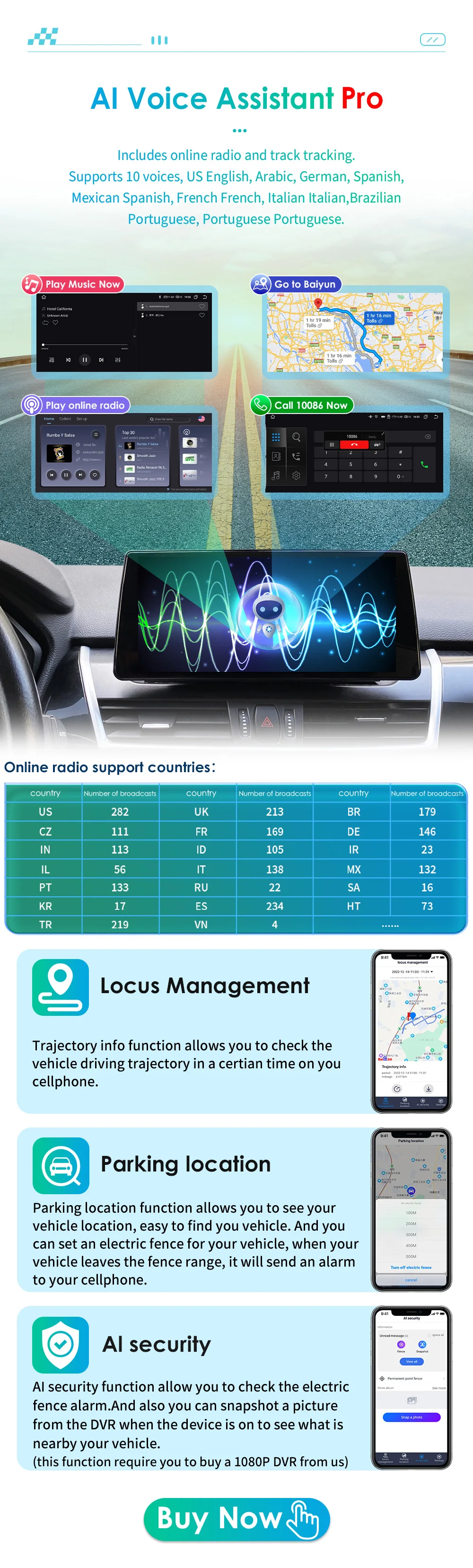 Hizpo 10.25-inch Android Car Radio for BMW 3 Series E90 2005 - 2012 Intelligence System CarPlay RDS DSP GPS Navi QLED Screen