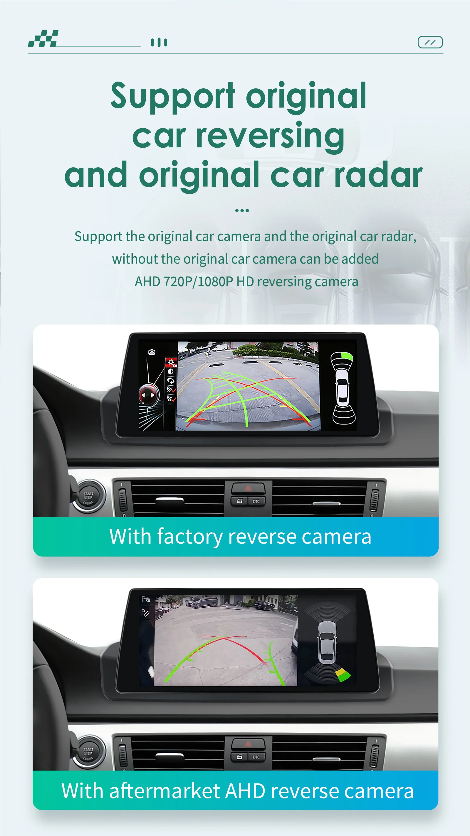 Hizpo 10.25-inch Android Car Radio for BMW 3 Series E90 2005 - 2012 Intelligence System CarPlay RDS DSP GPS Navi QLED Screen