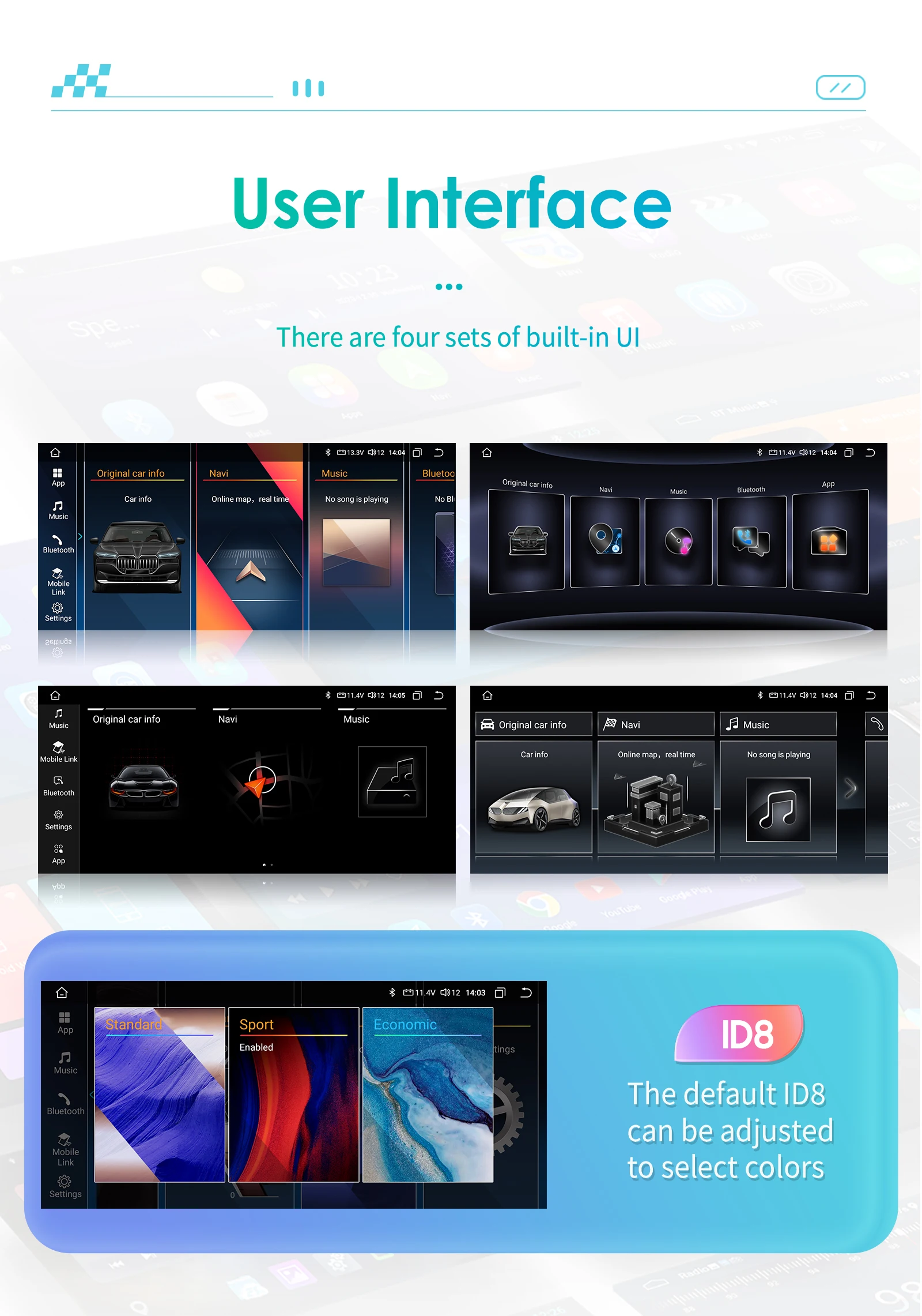 Hizpo 10.25-inch Android Car Radio for BMW 3 Series E90 2005 - 2012 Intelligence System CarPlay RDS DSP GPS Navi QLED Screen