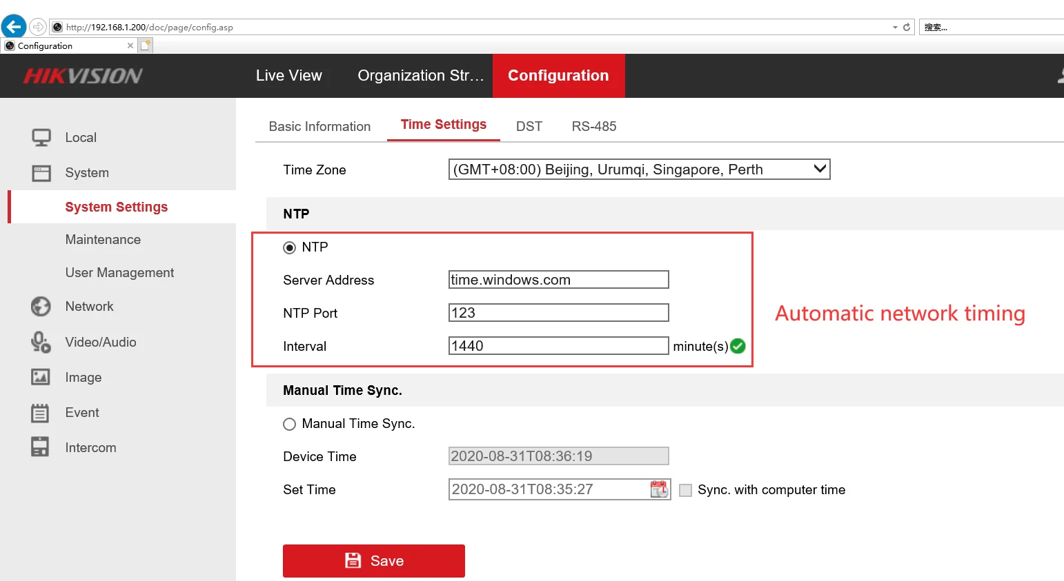 HIKVISION Multi-language 802.3af POE Video intercom KIT,include DS-KV8113-WME1(C) & DS-KH6320-WTE1 & PoE Switch