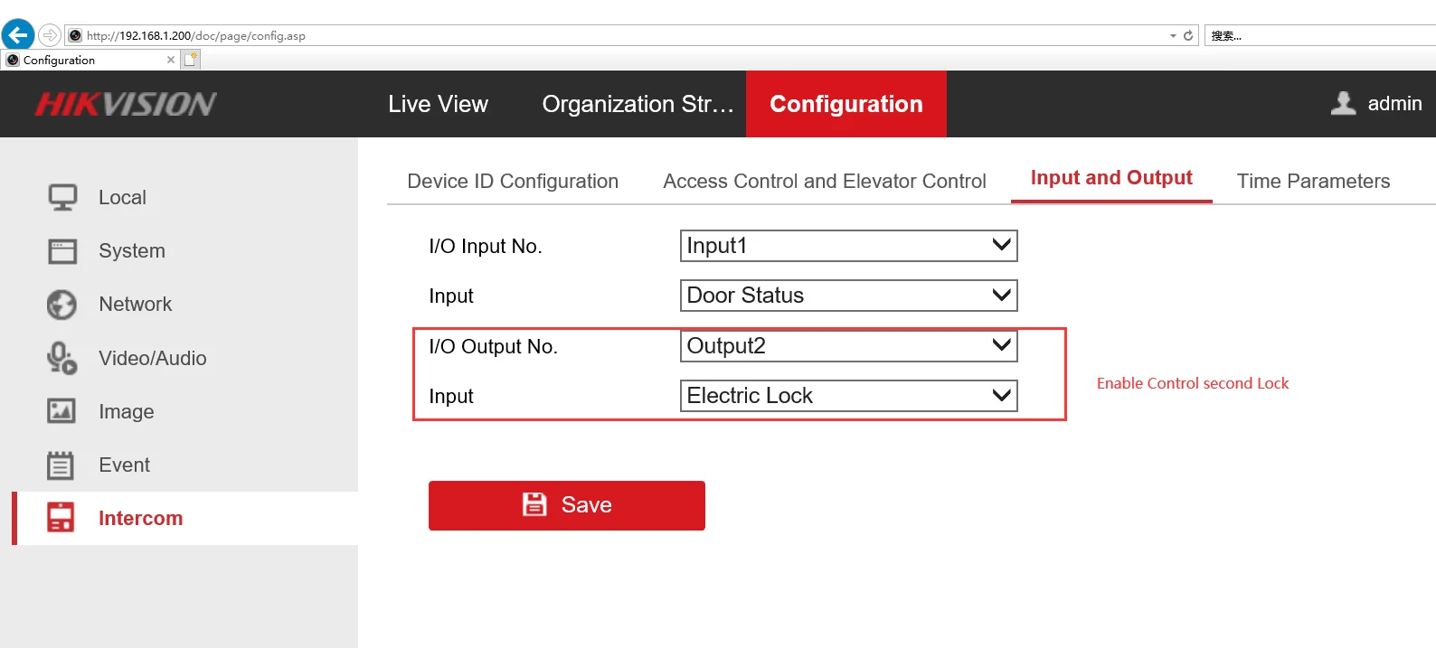 HIKVISION Multi-language 802.3af POE Video intercom KIT,include DS-KV8113-WME1(C) & DS-KH6320-WTE1 & PoE Switch