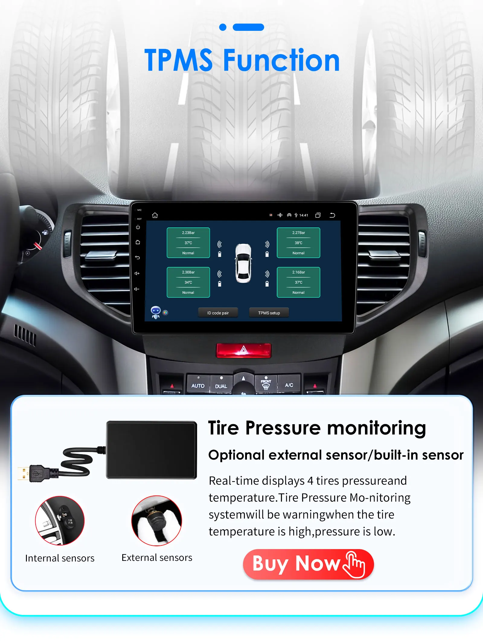 9“7862 Android 12 Autoradio for Honda Accord 8 Acura TSX 2008-2012 Multimedia player GPS navi Stereo 2din Head Unit 4G Carplay
