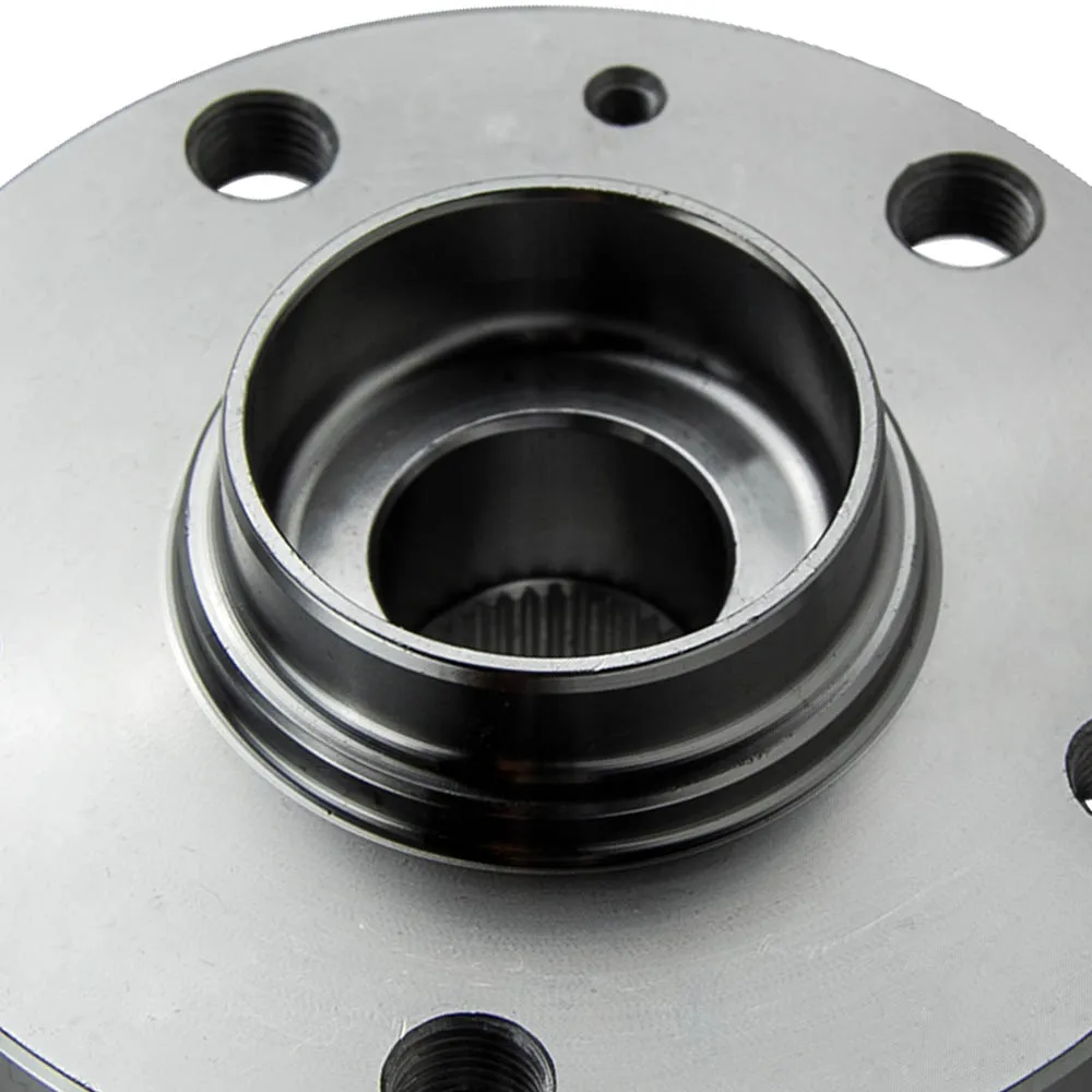 Front Wheel Bearing Hub Kit For VW Passat Golf Caddy Audi A1 A3 Q3 TT 1T0498621