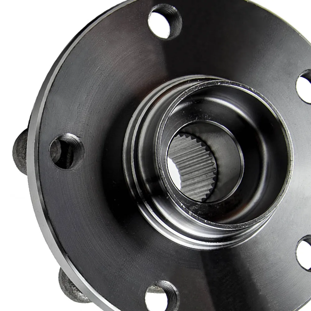 Front Wheel Bearing Hub Kit For VW Passat Golf Caddy Audi A1 A3 Q3 TT 1T0498621