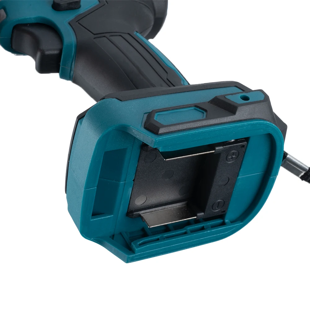 ONEVAN 1500W Brushless Electric Impact Drill 650NM Cordless Screwdriver Plates Soil Wood Working Tool For Makita Battery Pin