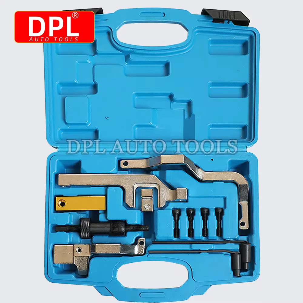 Engine Camshaft Alignment Timing Tool Kit for BMW Mini Copper N12 N14 1.4 1.6 Citroen Peugeot N16 Engines
