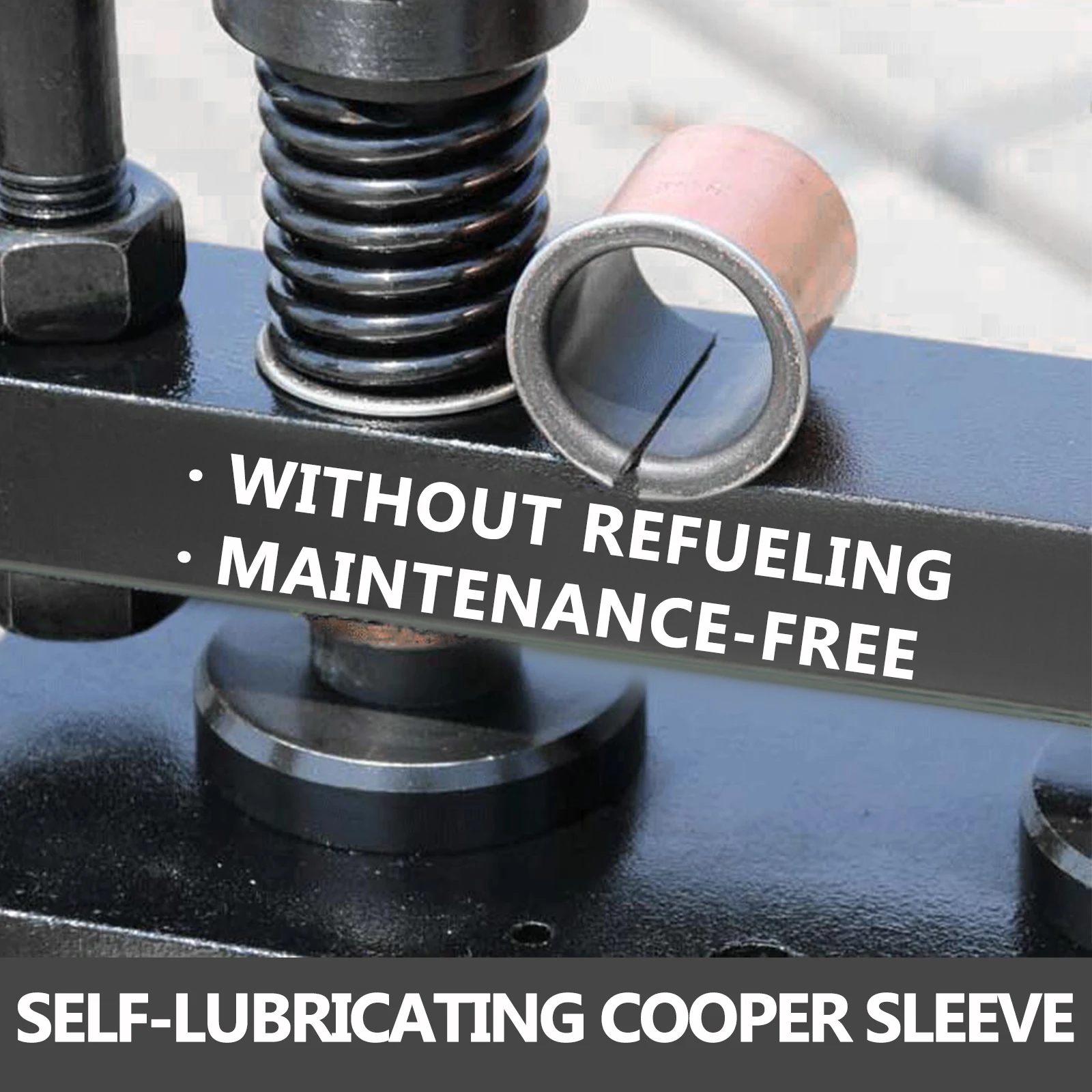 SucceBuy Leather Cutting Cold Drawn Steel With 260X150 MM Black Upper Platen Manual Die Cutter Embossing Machine PVC Paper