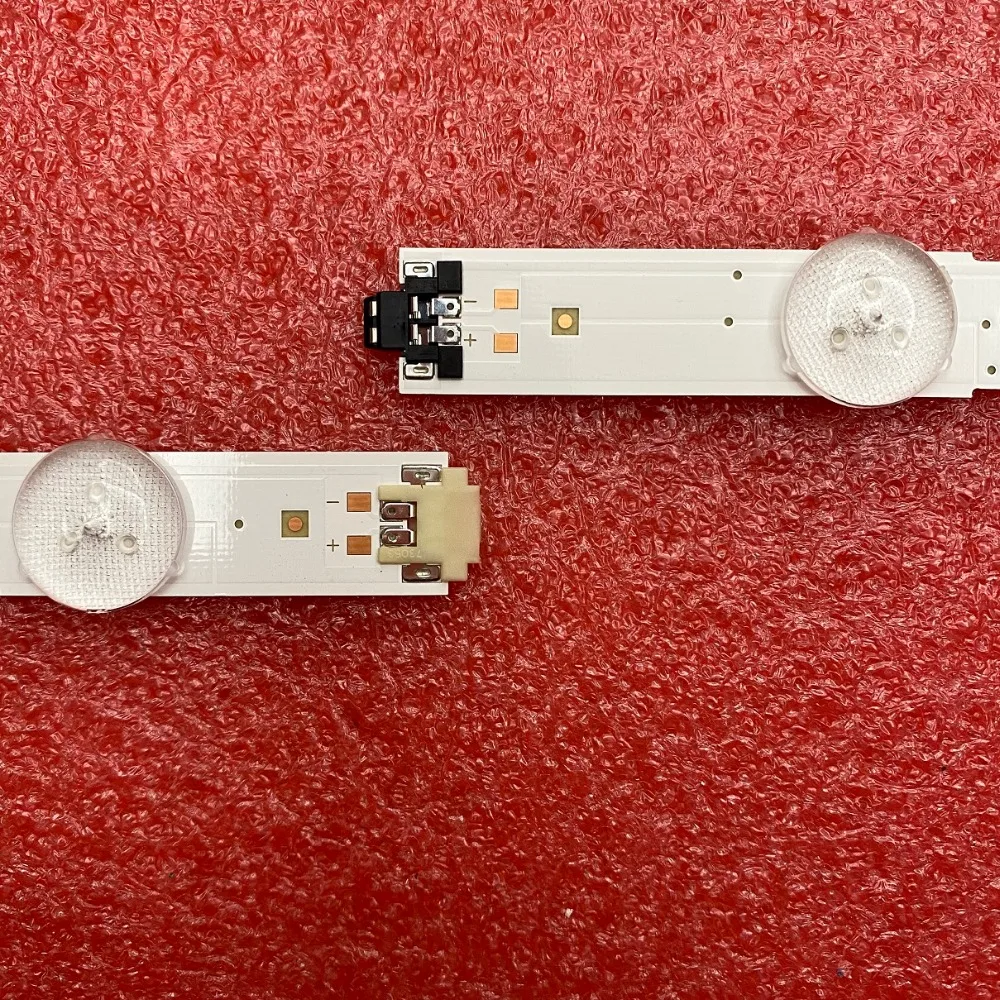 LED Strip For Samsung UE60JU6400K UE60KU6000K UE60JU6300AU UE60JU7000 BN96-34806A 34805A 39664A 39663A