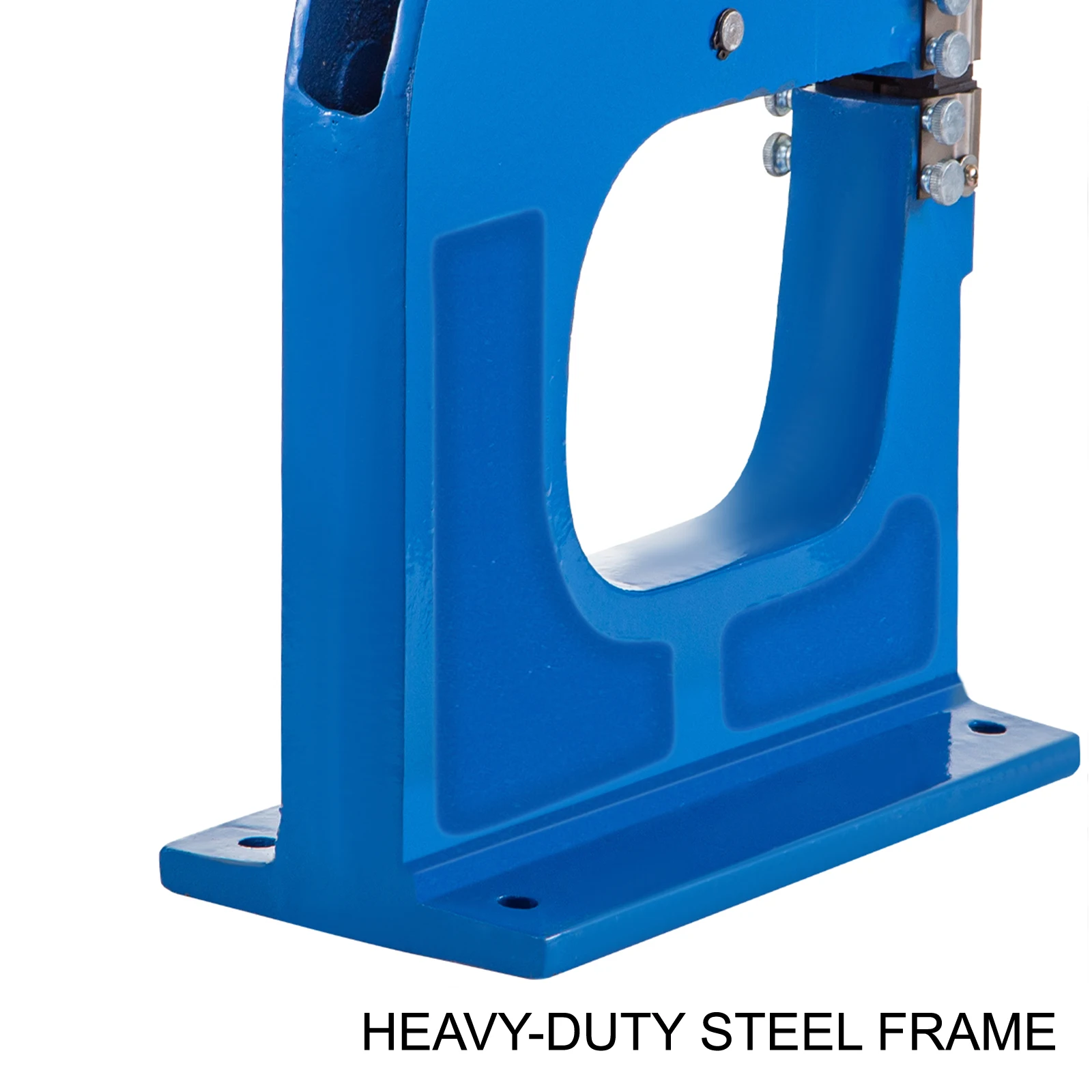 SucceBuy Metal Stretcher Shrinker SS-16 Gauge Hand-operated Lever 8.5 inch Depth Sheet Steel Forming Shrinking Stretching Bender