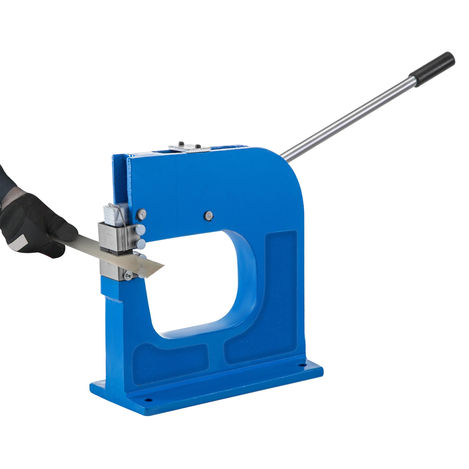 SucceBuy Metal Stretcher Shrinker SS-16 Gauge Hand-operated Lever 8.5 inch Depth Sheet Steel Forming Shrinking Stretching Bender
