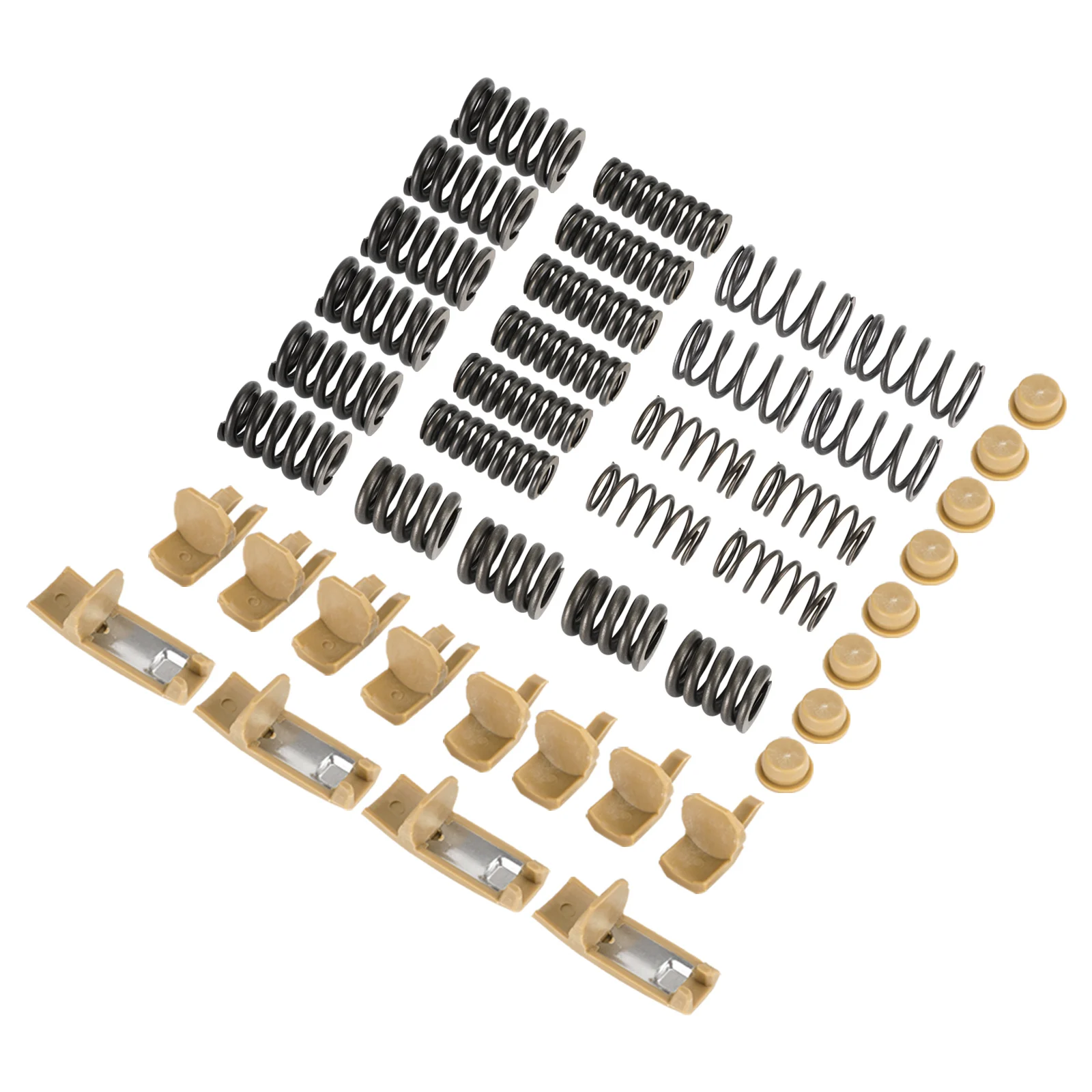 Artudatech 6DCT450 Gearbox Clutch Retainers Springs Repair Kit For Ford Models MPS6 Car Accessories