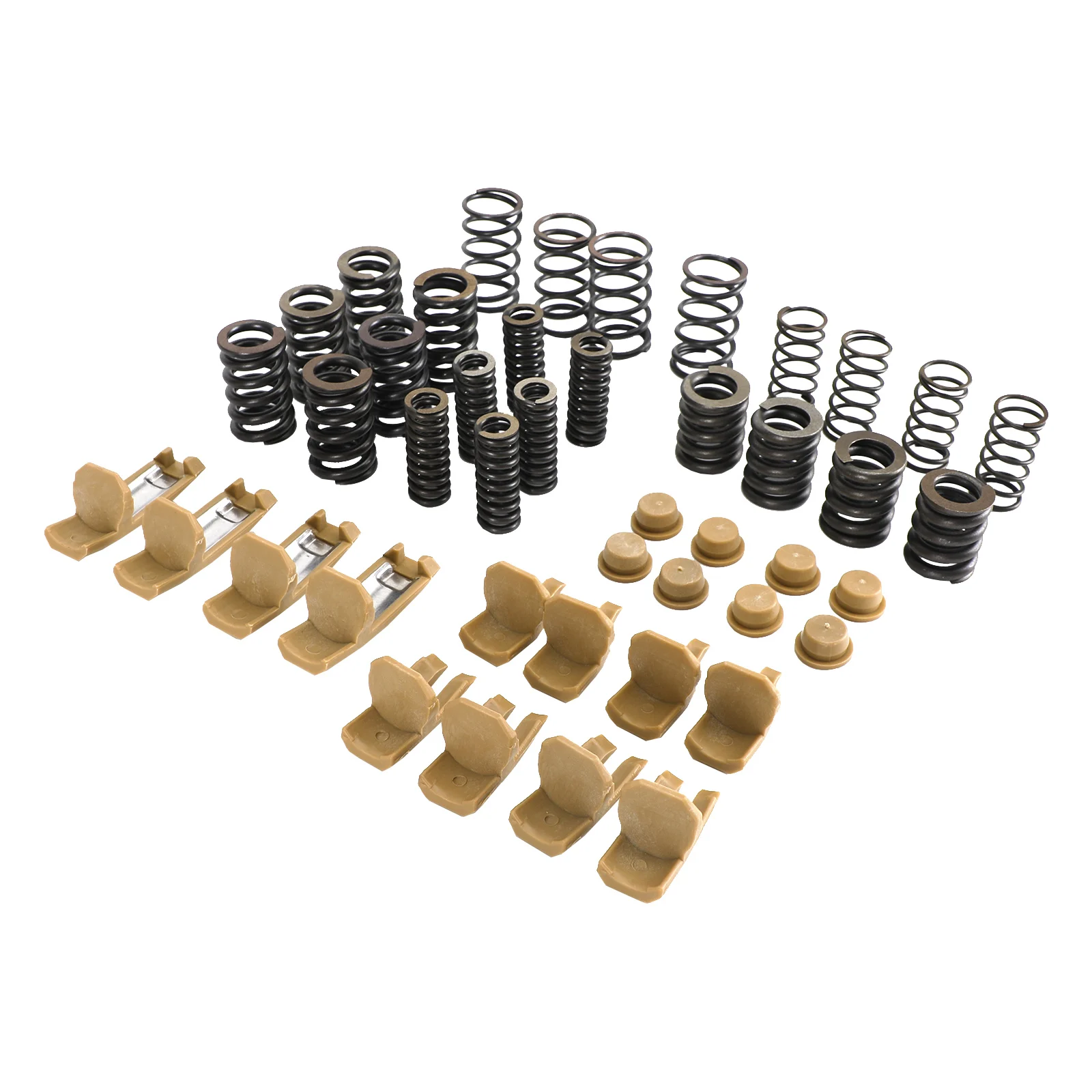 Artudatech 6DCT450 Gearbox Clutch Retainers Springs Repair Kit For Ford Models MPS6 Car Accessories