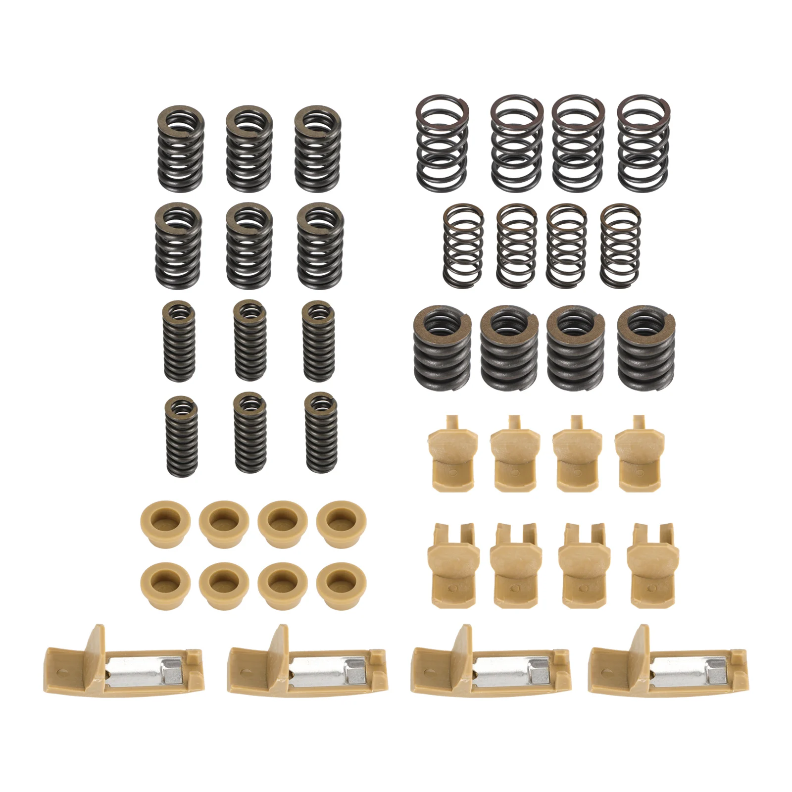Artudatech 6DCT450 Gearbox Clutch Retainers Springs Repair Kit For Ford Models MPS6 Car Accessories