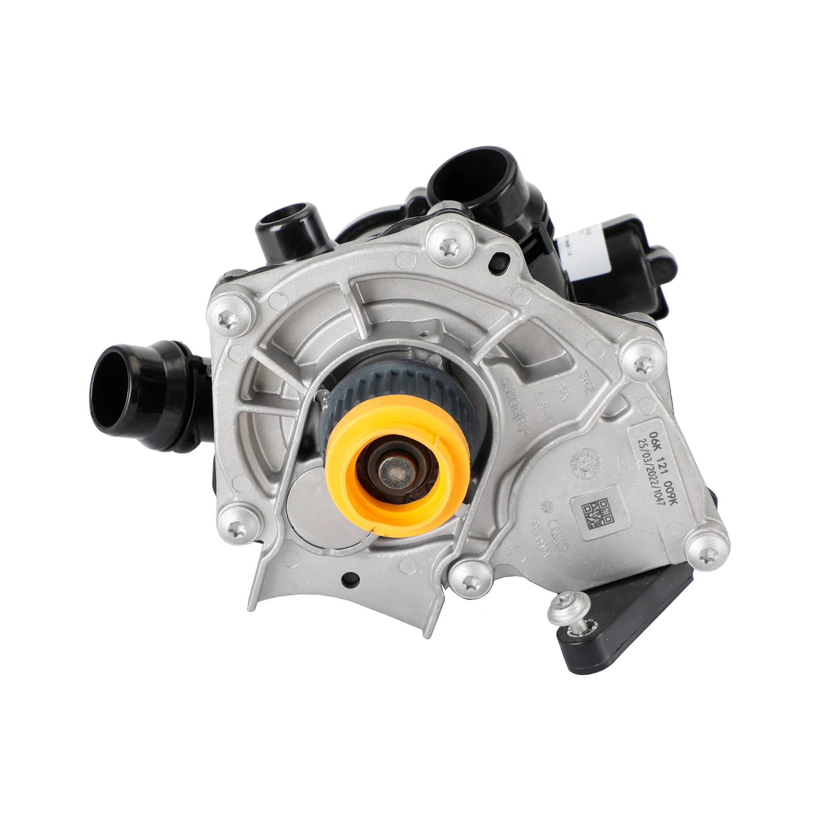 Artudatech Water Pump Thermostat Housing Assembly for VW Golf GTI for Audi A3 A4 06L121111H Car Accessories