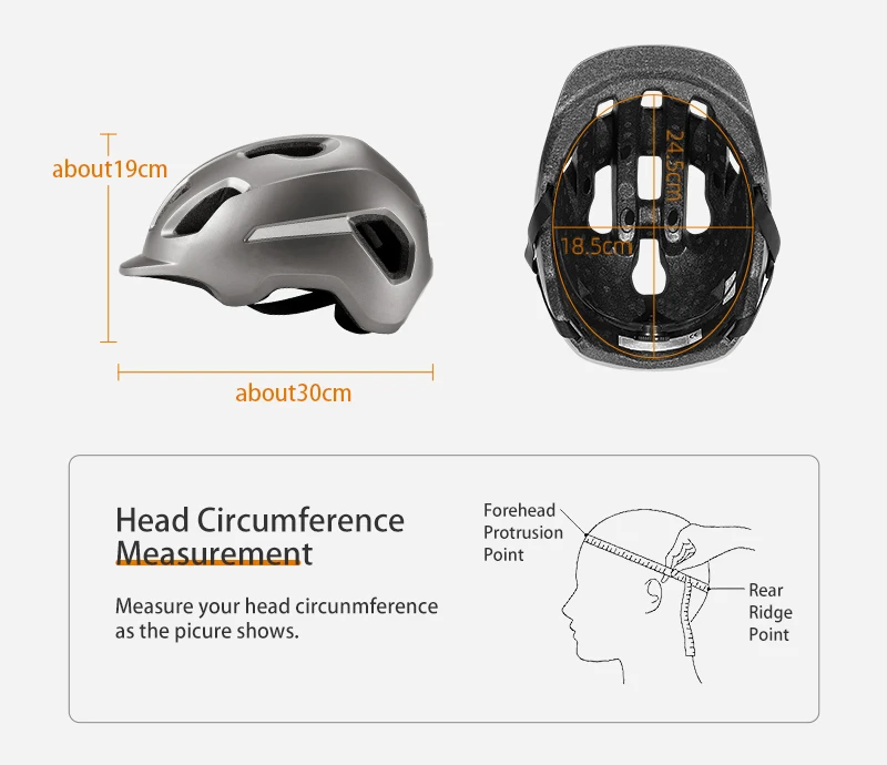 WEST BIKING Couple Bicycle Reflective Helmet Electric Scooter MTB Cruisers Bike Motorcycle Men Women CE Certified Cycling Helmet