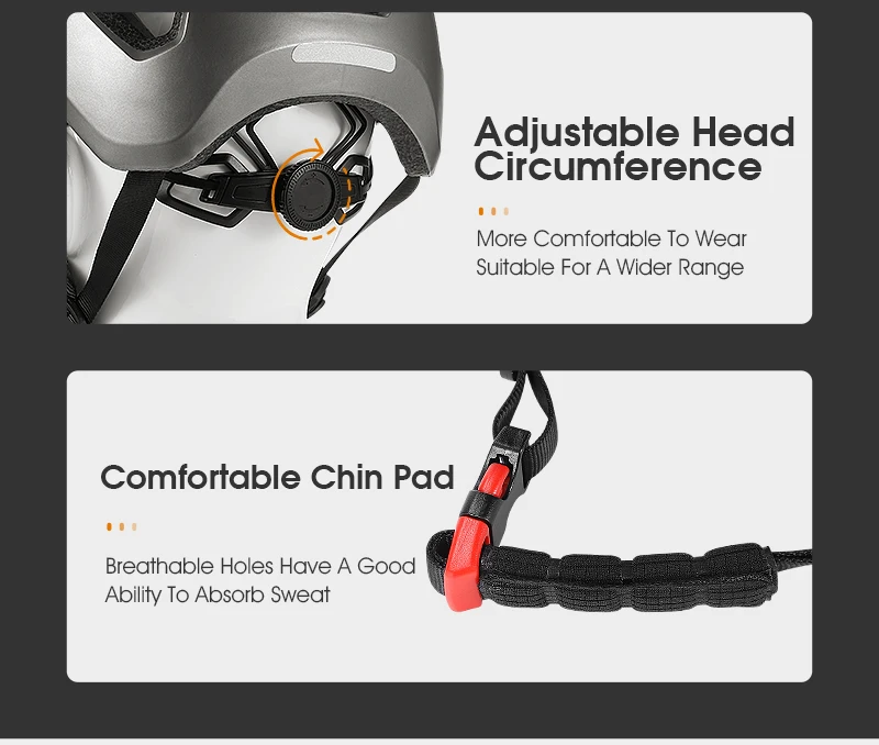 WEST BIKING Couple Bicycle Reflective Helmet Electric Scooter MTB Cruisers Bike Motorcycle Men Women CE Certified Cycling Helmet