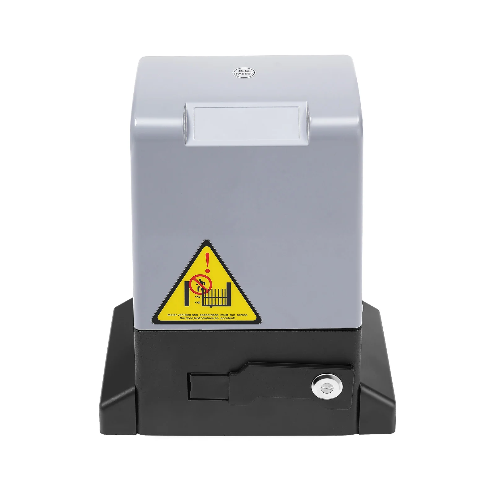 750W Automatic Sliding Gate Opener Electric Silent Gate Opener Motor Kits with Remote Control