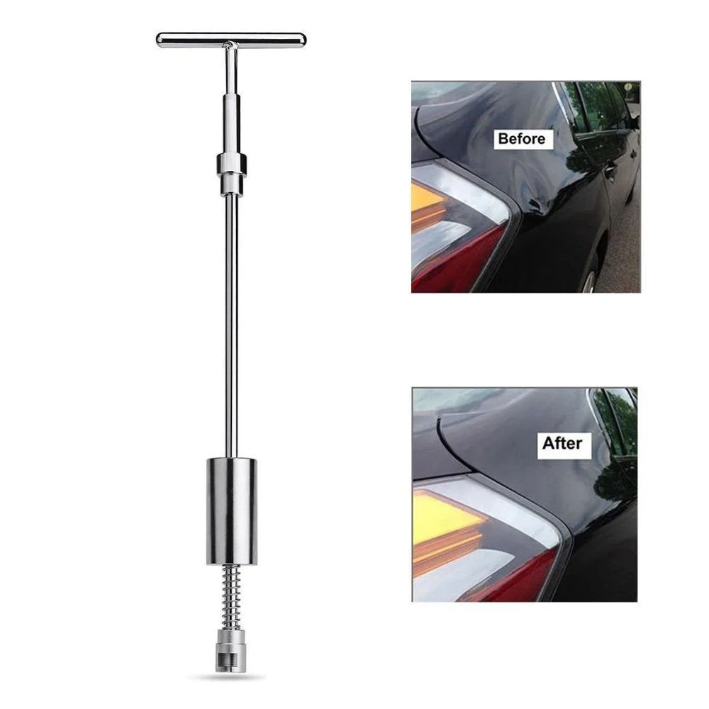 Car Paintless Dent Repair Tools Suction Cup Hand tools Reverse Hammer Auto Body dent Removal Puller Sheet Metal Kit Suction Cup