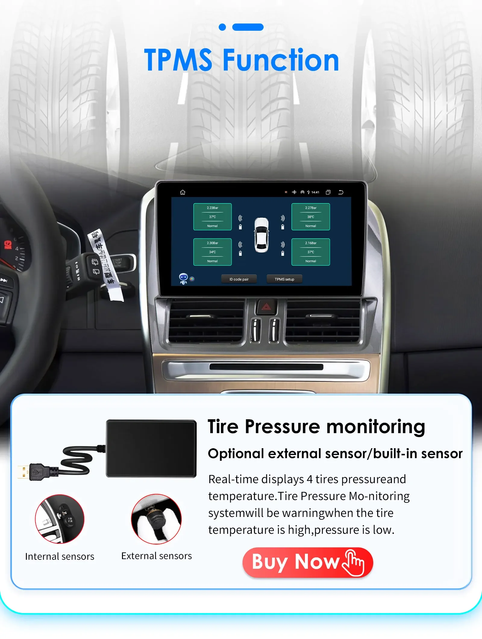 OSSURET 2Din Carplay Android Car Radio For Volvo XC60 2008-2017 Car Multimedia Player Navigation GPS Autoradio 4G-LET DSP 7862