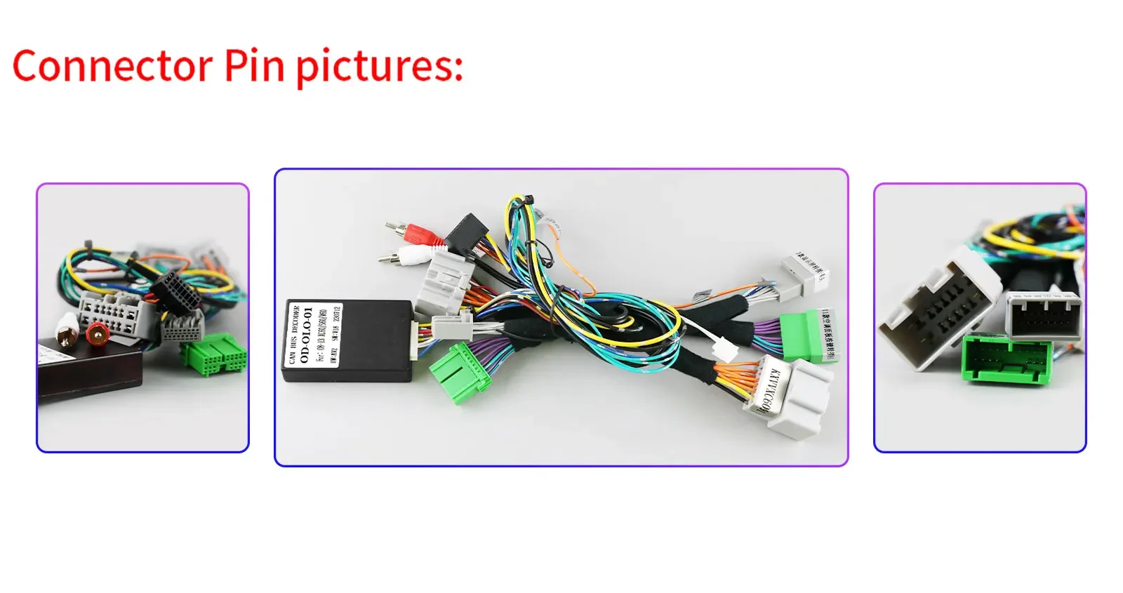 OSSURET 2Din Carplay Android Car Radio For Volvo XC60 2008-2017 Car Multimedia Player Navigation GPS Autoradio 4G-LET DSP 7862