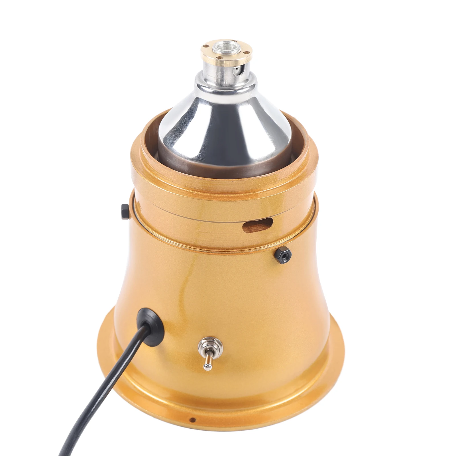 Electric Milk Cream Separator Household Commercial 50 L/H Milk Skimming and Separate Cream Centrifugal Machine