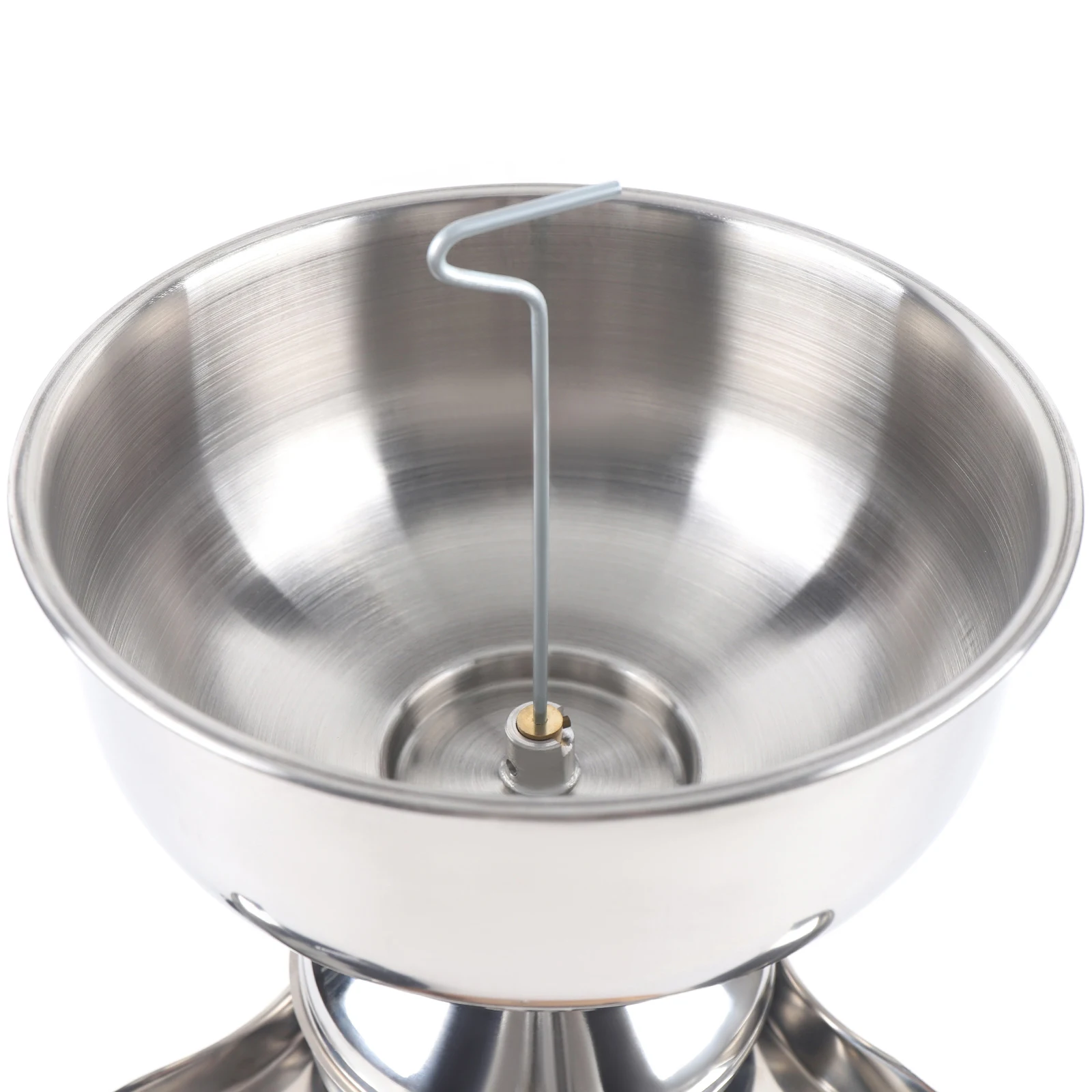Electric Milk Cream Separator Household Commercial 50 L/H Milk Skimming and Separate Cream Centrifugal Machine