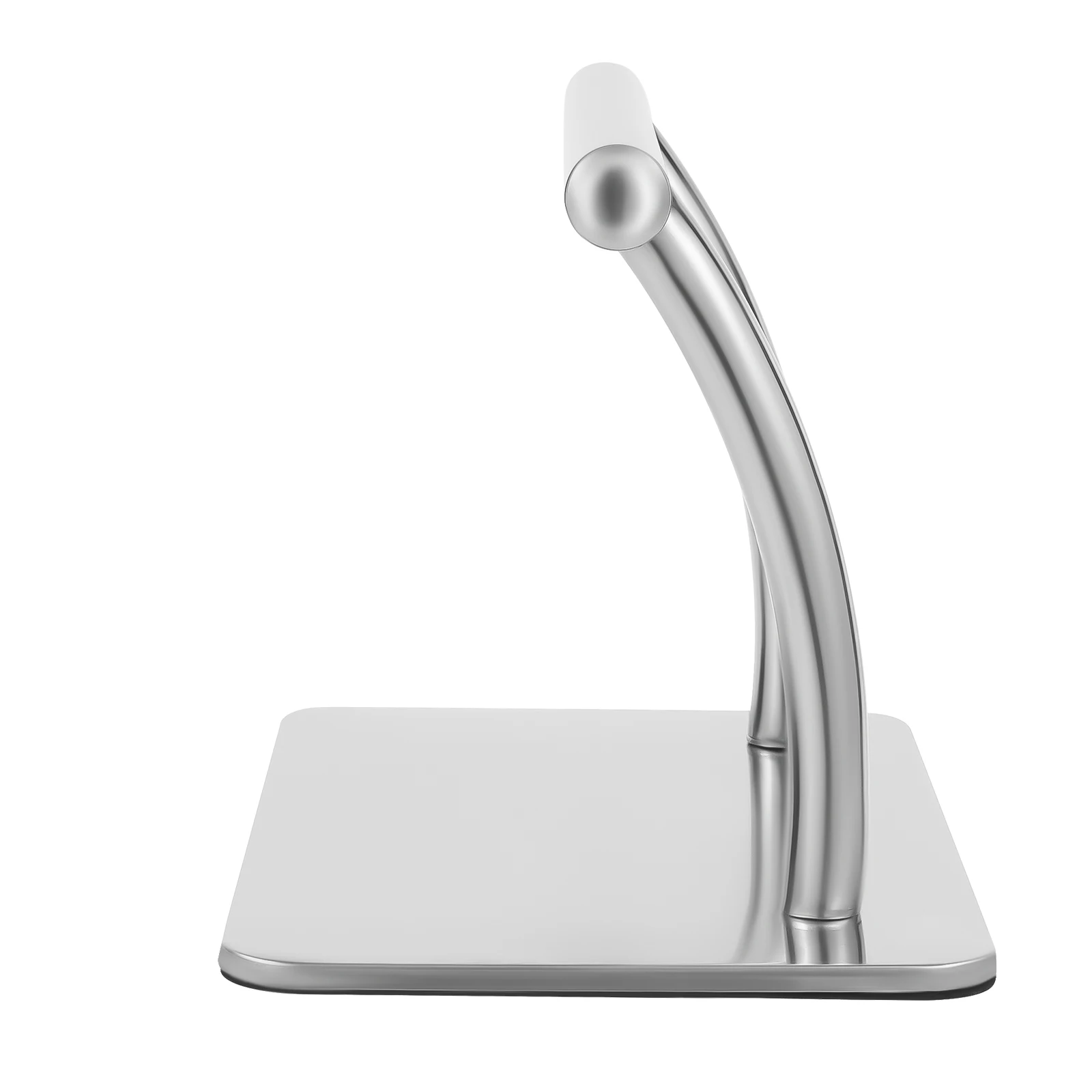 Stainless Steel Barber Chair Pedal Hairdresser Salon Chair Mount Footrest Hairdressing Footstool for Barber Shops 29.5*19*20.5cm