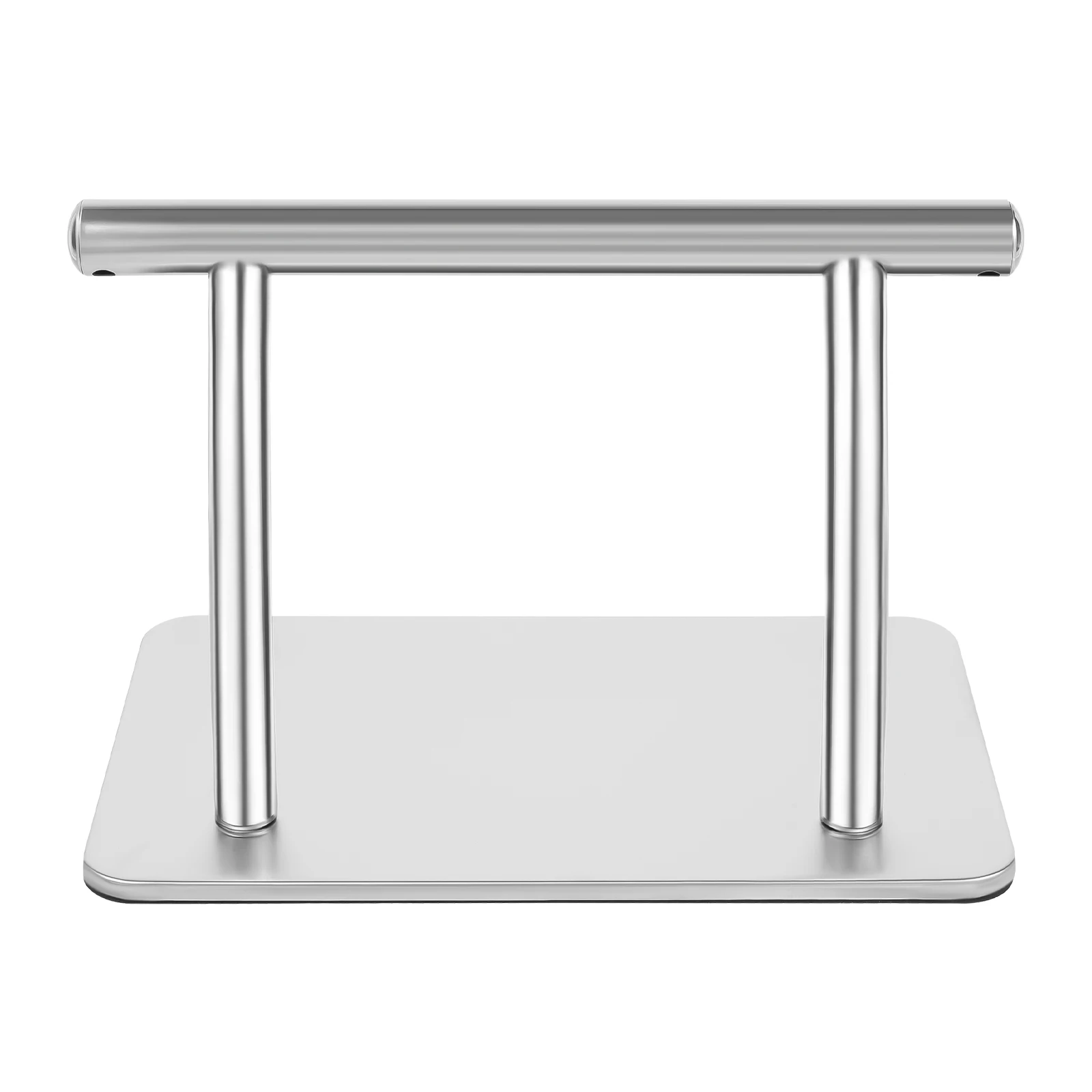 Stainless Steel Barber Chair Pedal Hairdresser Salon Chair Mount Footrest Hairdressing Footstool for Barber Shops 29.5*19*20.5cm