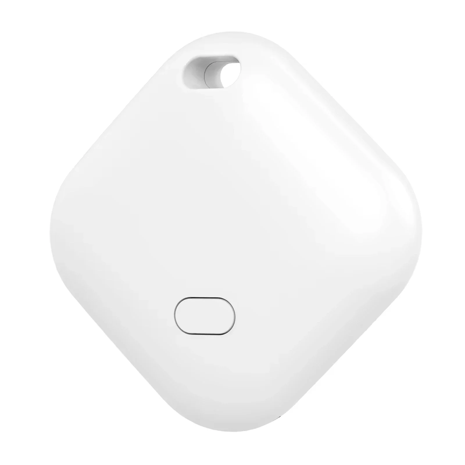Smart Tracker For Find My APP Wallet/Bike Item Finder Key Anti-Lost Reminder Device MFI Rated Locator Smart Bluetooth Tracker