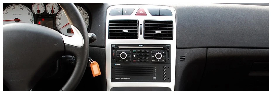Wireless CarPlay Android Auto Car Radio For Peugeot 307 307CC 307SW 2002-2013 car intelligent systems AI Voice No 2 din 2din DVD